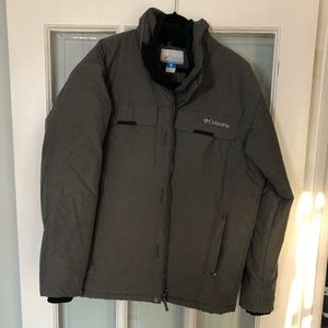 Men’s Columbia Winter Jacket